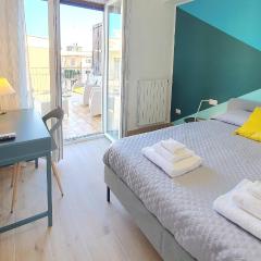 Blue Sky Rooftop Apartments - Bari Policlinico