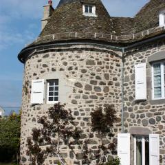 Appartement de 2 chambres avec jardin clos et wifi a Saint Martin Sous Vigouroux