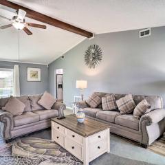 Jacksonville Home with Spacious Yard and Grill!