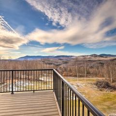 Secluded Kingfield Abode with Idyllic Mtn Views