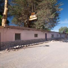 Hotel-Camping Takha Takha