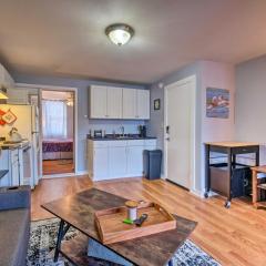 Downtown Hallowell Retreat with Water Views!