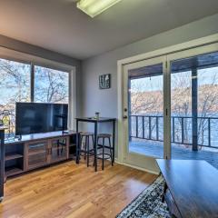 Cozy Water-View Apt in the Heart of Downtown!