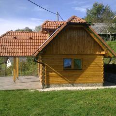 Holiday home in Srednje Grcevje - Kranjska Krain 26064