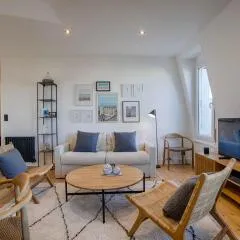 La Villa Suzanne - Two Bedrooms - Deauville Beach