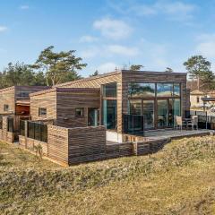 Beach Front Home In Hals With House Sea View