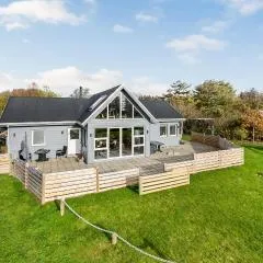 3 Bedroom Beautiful Home In Vemb