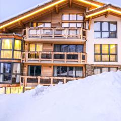 全景滑雪公寓式酒店