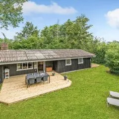 Gorgeous Home In Oksbl With Kitchen