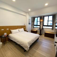 良文旅 Ryou Hotel Tainan