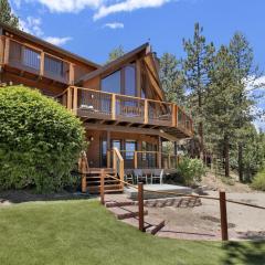 2098-Cove Lakefront Chalet home