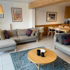 Central Morzine, Spacious 2 Bedroom Family Apartment