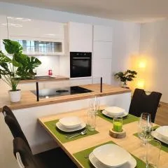 Modern Mountain Apartment - free parking & sauna