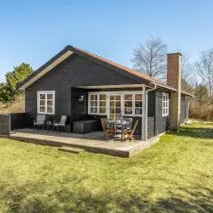 Beautiful Home In Hals With Wifi