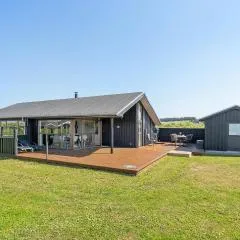 Amazing Home In Hjrring With Sauna