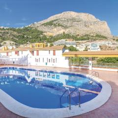 Lovely Apartment In Altea