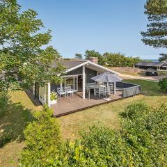 Lovely Home In Ebeltoft With House A Panoramic View