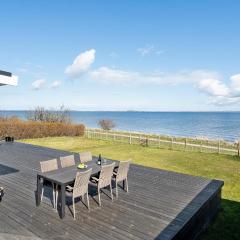 Beautiful Home In Kalvehave With House Sea View
