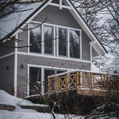 Domki w Rudawach Las i Łąka Gorąca Balia Baseny