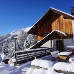 Bergheim Schmidt, Almhütten im Wald Appartments an der Piste Alpine Huts in Forrest Appartments near Slope