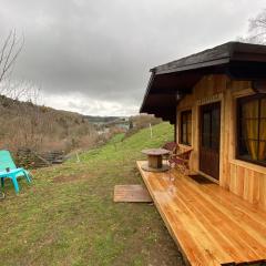 "Le Maloya" Chalets , Appartements & chambre Balnéo