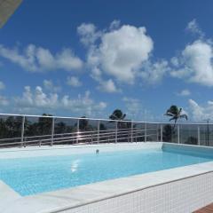 PUERTO VENTURA Flat Beira Mar de Cabo Branco