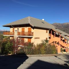 Appartement offrant une magnifique vue des montagnes