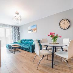 Apartament Złota Perła z parkingiem 16 E Perłowa Przystań - Holiday City