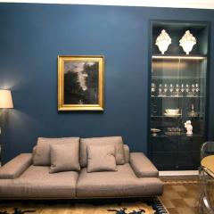 Elegant liberty apartment in the heart of Milan