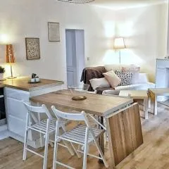L'escale Cocooning Appartement T2 Centre 3 Étoiles