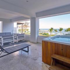 Punta Palmera ocean views 1bed apartment Cap Cana