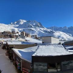2 Bedrooms / Center Val Thorens