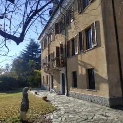 Villa Campana free private parking