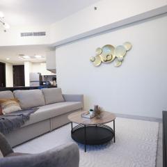 Elite LUX Holiday Homes - Modern One Bedroom Apartment in MAG 5, Dubai South