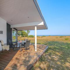 Gorgeous Home In Sams With Kitchen