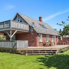 Awesome Home In Samsø With Wifi