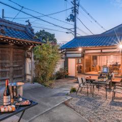 The temple - Houjuji -