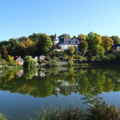 Schloss Stiege