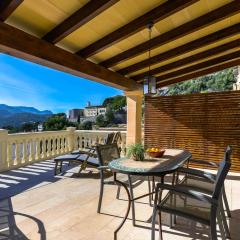 2712 - Sunny and cute holiday flat in Puerto de Soller