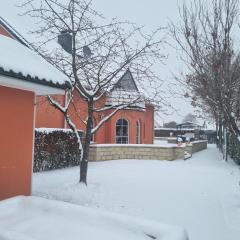 Ferienwohnung am Stadtrand von Dresden