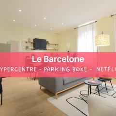 expat renting - Le Barcelone - Compans - Parking