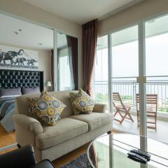 1702- Panorama Sea View Top Floor Hua Hin 2 Bedrooms2 Bathrooms