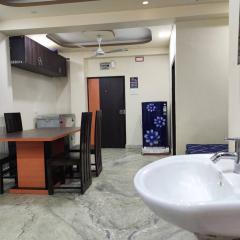 Lavish 2BHK, 10 mins from AMRI Hospital Dhakuria