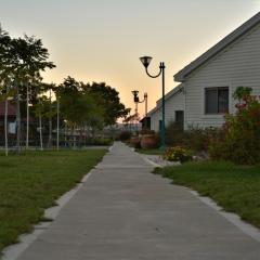 Gan Hakramim Country Lodging