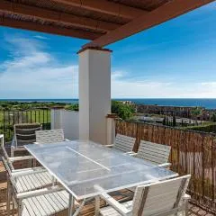 2113-Beautiful 2 beds apt with seaview