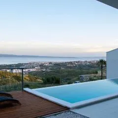 Villa Godimento w heated pool