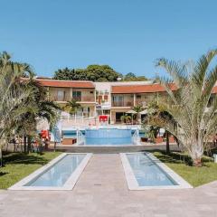 Flat Solar Água Duplex Aruba by QAVI