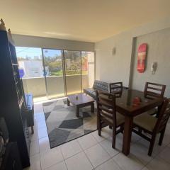 Departamento en Reñaca al lado del Mar