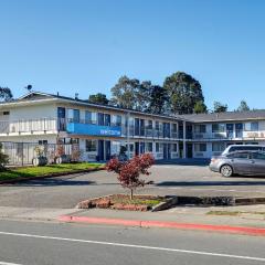 Motel 6-Arcata, CA Cal Poly Humboldt