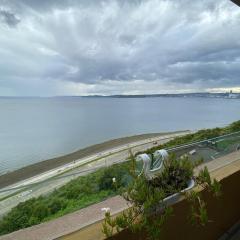 Departamento vista al mar Puerto Montt